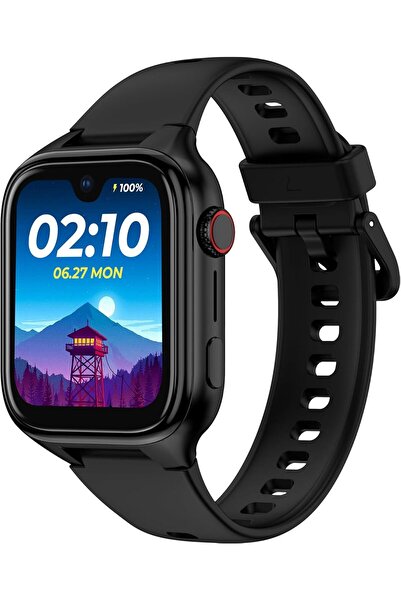 Slazenger Akıllı Çocuk Saati 4g Sim Kart Destekli Görüntülü Görüşme Özelliği