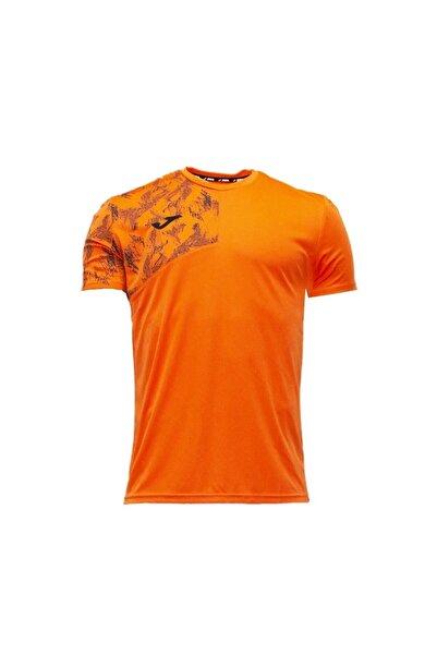 Joma Premium Training Erkek Tişört Turuncu