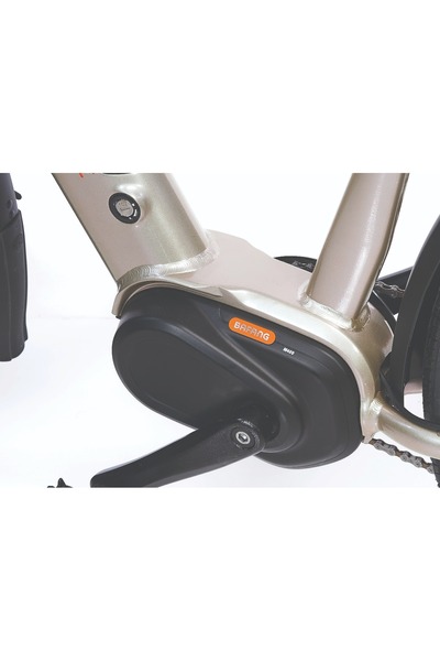 Corelli E-Lite-L 48 Cm 10 Vites Hidrolik Disk Fren Mavi Elektrikli Şehir Bisikleti