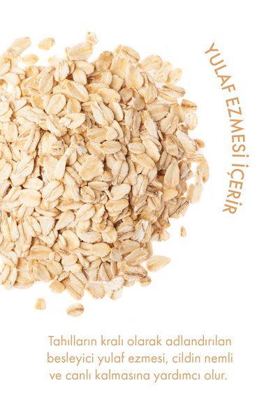 Dermal Nourishing and Moisturizing Oat Mask 25 Gr