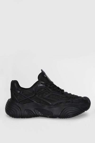 Lufian Thomas Men's Sneaker Shoes Black