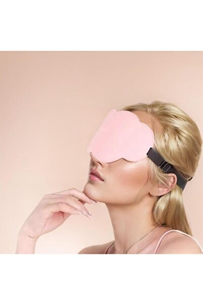 Arabest 3D Sleep Mask for Side Sleeper, Zero Eye Pressure Clouded Mask, Breat...