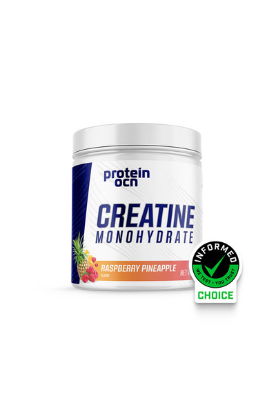 Proteinocean CREATINE Fruit Fusion - 300 جم - 100 قطعة