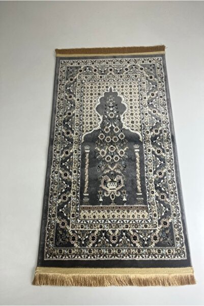 İpekyün Halı Yüksek Kalite Dokuma 80x125 Battal Boy Halı Seccade