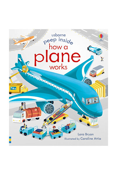 Usborne Carte pentru copii - Aruncați o privire în interiorul sistemului, cum...