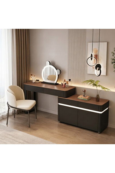KEKE Elegant and Efficient Smart Dressing Table for Contemporary Living Space...