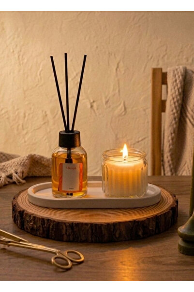 junibeliw 3lü Set Banyo Tuvalet Oda Kokusu Koku Giderici Mango 50 ml + Vanily...