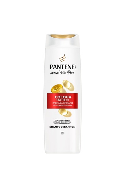 Pantene Pro-V Color Protect, shampoo, for colored hair, 400 ml