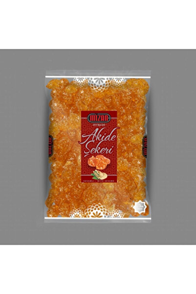 350 gr Susamlı Akide Şekeri