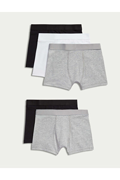 Marks & Spencer 5p Plain Trunks