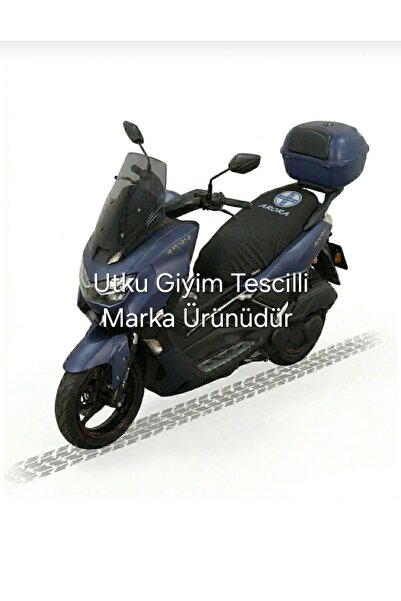 Utku Giyim ARORA Max-T ,Max Pro 250 VE Max Pro 125 UYUMLU MOTOSİKLET SELE KOL...