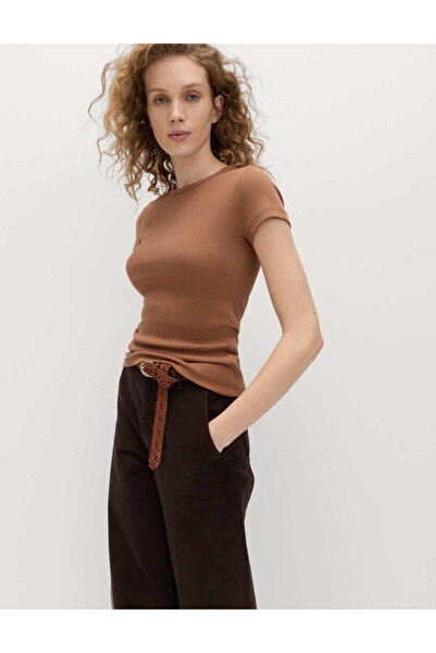 Marks & Spencer Pamuklu T-shirt
