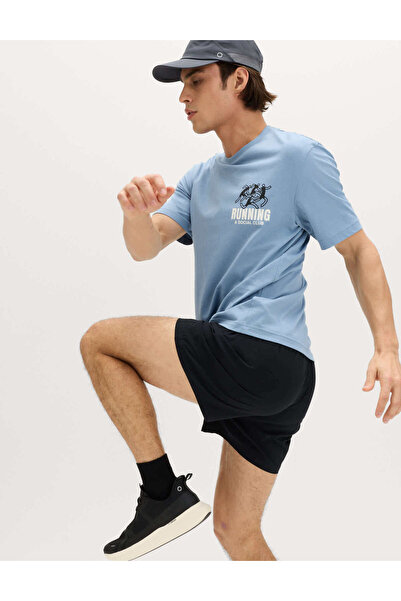 Marks & Spencer Goodmove Desenli T-shirt
