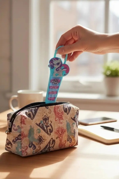 Miniso My Little Pony Lisanslı Dudak Parlatıcısı – Rarity