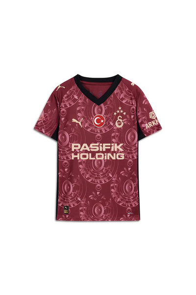 GSStore Galatasaray Puma 2025/2026 Children’s Alternate Jersey 77982003