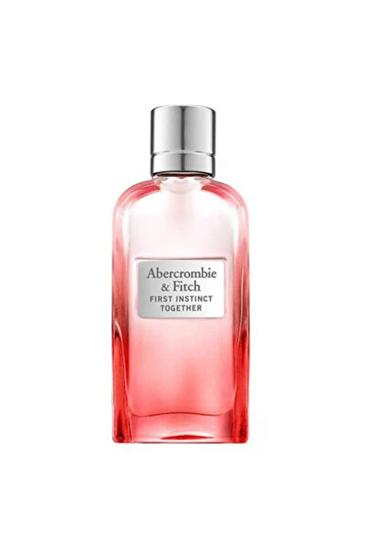 Abercrombie & Fitch First Instinct Together, Apă de parfum, Pentru femei, 100 ml