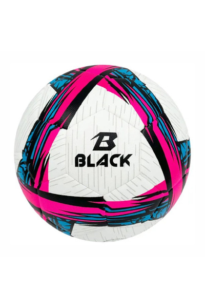 BLACK Tokyo Futbol Topu Hibrit - Standart - 4