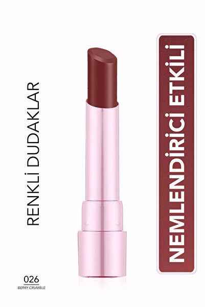 Flormar Sheer up Sweet Escape Semi-Transparent & Glossy Finish Moisturizing L...