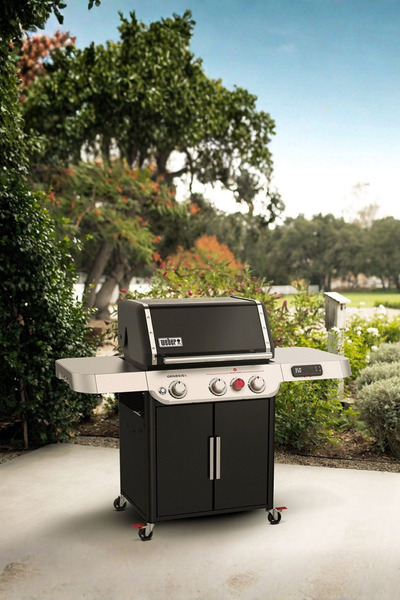WEBER Genesis® Ex-325s Gazlı Barbekü