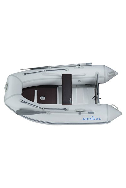 Admiral 230 Alüminyum Katlanır Tabanlı Şişme Bot