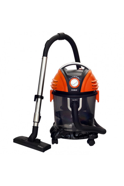 Samus Aspirator AQUAFILTER ORANGE