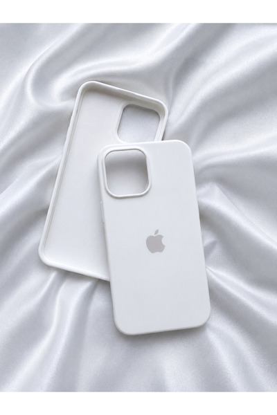 GÜNEŞ KILIF VE AKSESUAR İphone 14 Pro Max Uyumlu Lansman Premium Silikon Kılı...