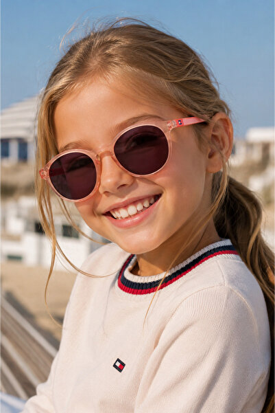 Tommy Hilfiger Детски слънчеви очила TH-2121/S-733