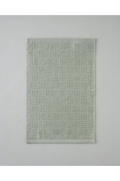 English Home Panera bumbac Prosop de mână 30x45 cm Sage
