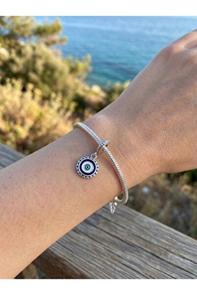 My Story Nazar Boncuğu Sallantılı Charm