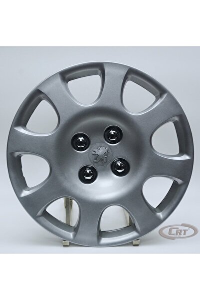 OTOCİRİT Jant Kapağı Kırılmaz 15" Peugeot 307 Model (çıkartma Hediyeli) (adet...