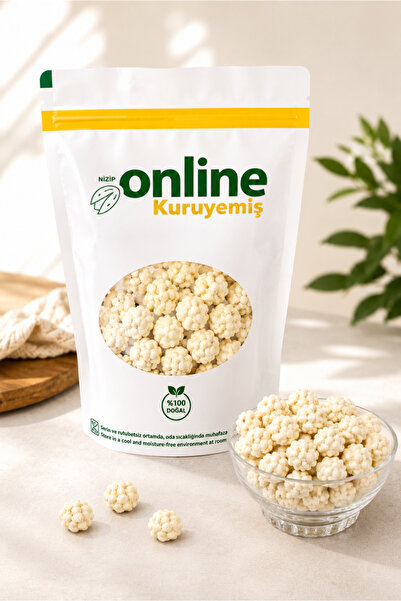 Nizip Online Kuruyemiş Kaymaklı Leblebi - 500 gr
