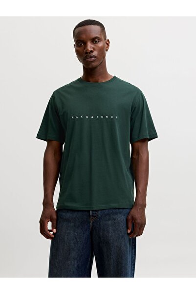 Jack & Jones Μπλούζα με λογότυπο
