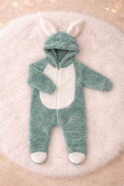 ciobaby Peluş bebek tulumu