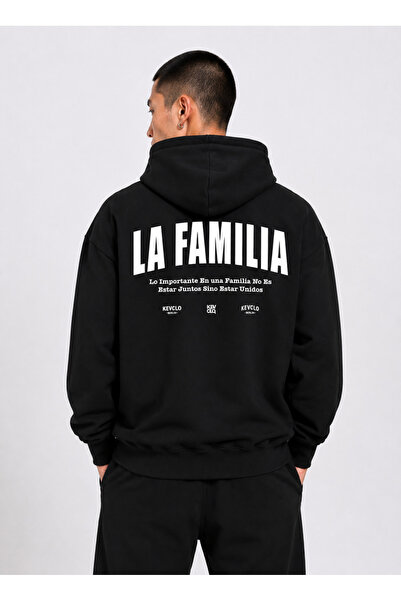 kevclo La Familia Hoodie