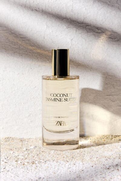Zara COCONUT JASMINE SUGAR EDP 50 ML (1,7 FL. OZ)