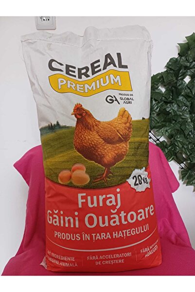 Global Agri Furaj găini ouătoare