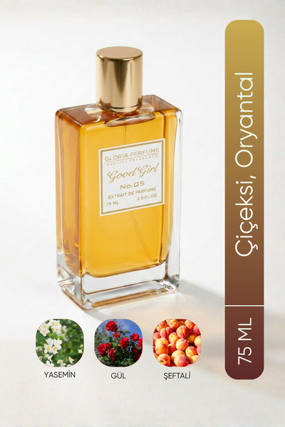 Gloria Perfume Good Girl 75 ml Edp Kadın Parfüm