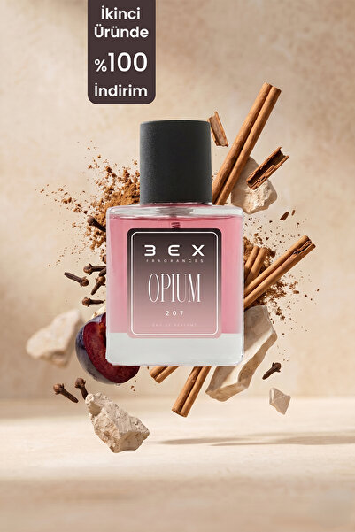 3ex 207 - Opium 50ml Kadın Parfüm 207, One Size