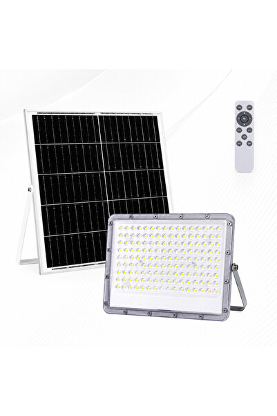 Sofia Concept Powerful solar floodlight 200W, 2000Lm, IP65, 20000mAh, 20W sol...