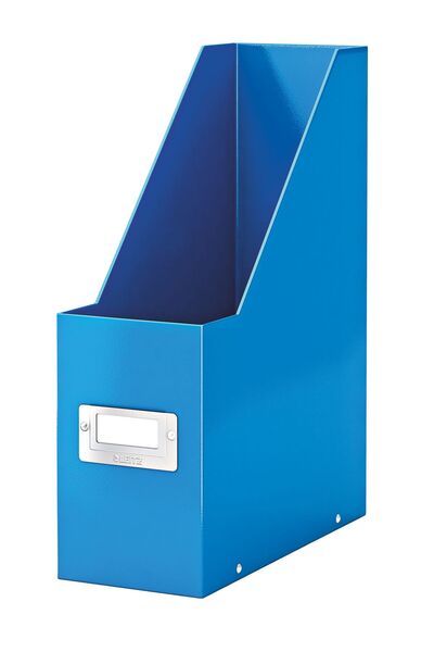 Leitz Suport documente din carton albastru Click&Store