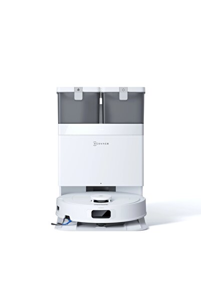 Ecovacs DEEBOT T30C Omni İstasyonlu Robot Süpürge ve Paspas 20.000 Pa Emiş Gü...
