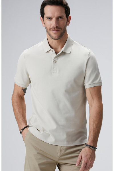 Network N-Tech Taş T-shirt