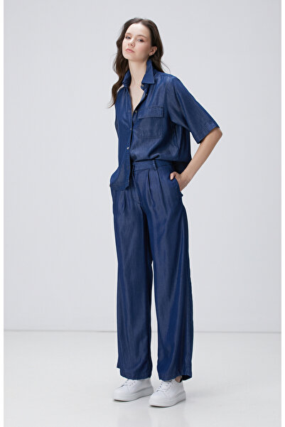 Network Indigo Casual Pantolon