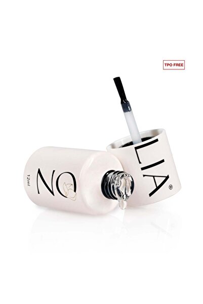 MAGNOLİA SHOP Bază de cauciuc transparentă - 50ml