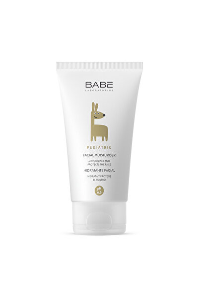 Babe Laboratorios Pediatric Facial Moisturiser 50ml - Bebek ve Çocuklar İçin ...