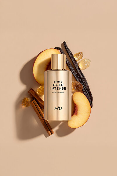 Mad Parfüm Bruno Gold Intense 100 ml Erkek Parfüm