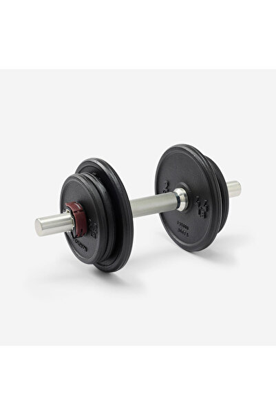 Decathlon Domyos Kas Geliştirme Ağırlık/Dambıl Seti - 10 kg - %80 Geri Dönüşt...