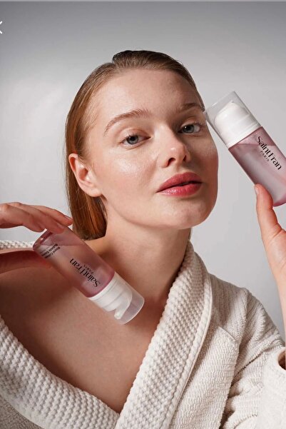 SaintFran Royal Collagen Bubble Essence Kolajen Destekli Dolgunlaştırıcı Sıkı...