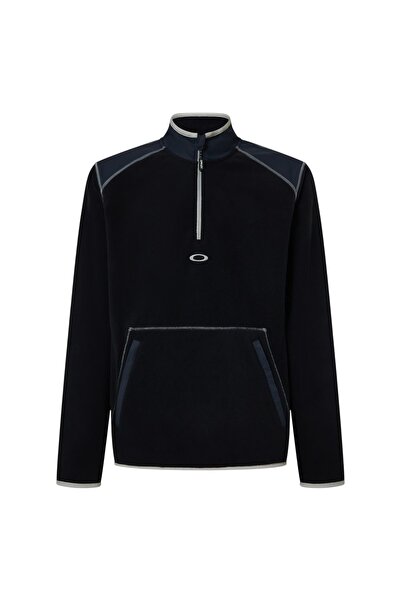Oakley Fleece pentru bărbați Butter Tech-Negru/Albastru marin-M
