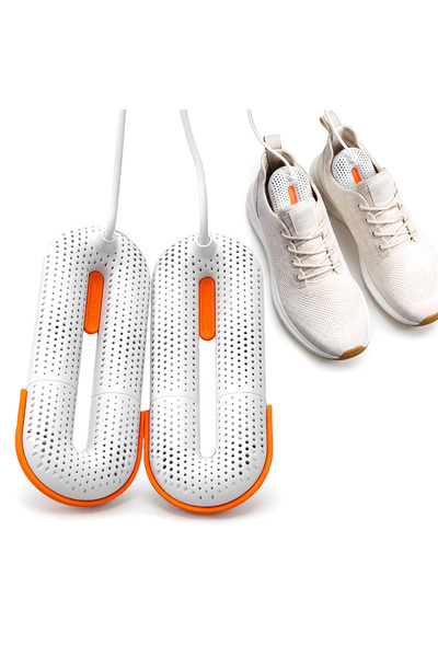 Techone Uscator Pantofi Electric WP-S01, 10W, Dimensiune Ajustabila, Temporiz...